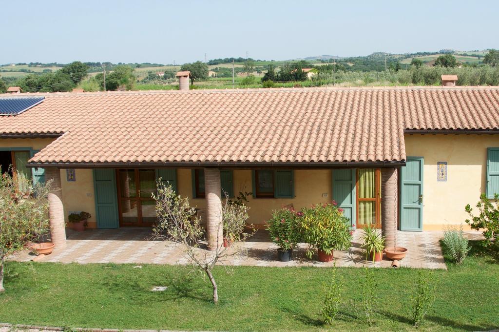 Agriturismo Quartopodere Magliano in Toscana Exterior photo