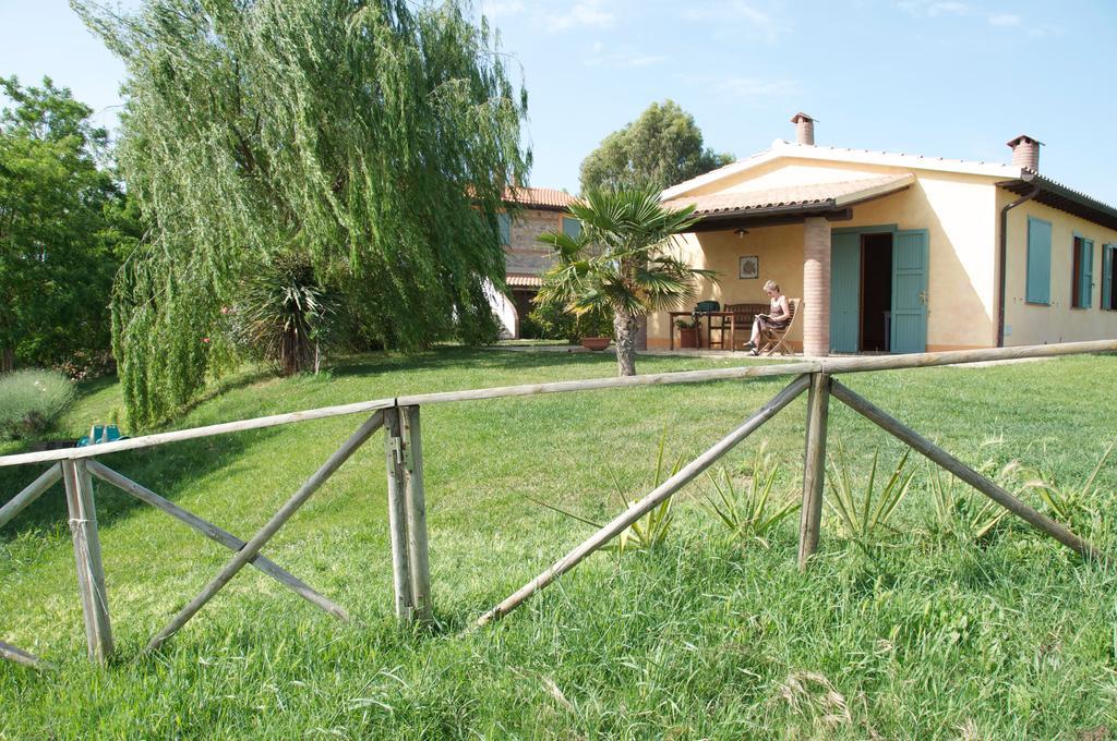 Agriturismo Quartopodere Magliano in Toscana Exterior photo