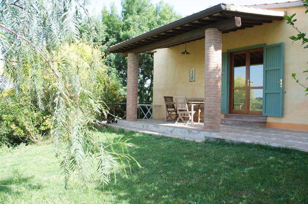 Agriturismo Quartopodere Magliano in Toscana Exterior photo