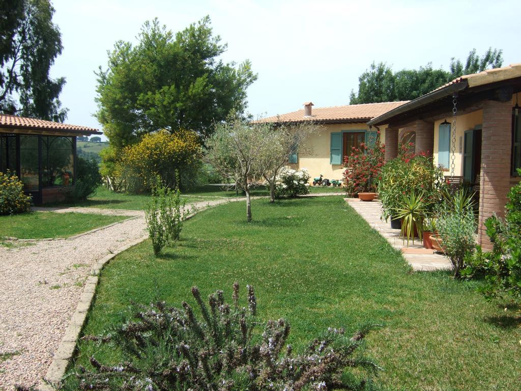 Agriturismo Quartopodere Magliano in Toscana Exterior photo